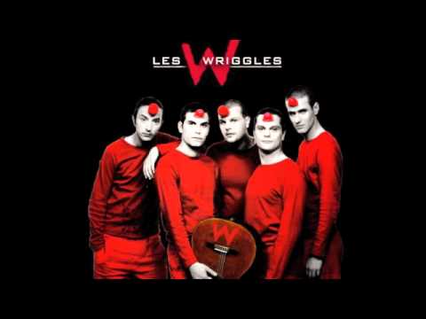 Les Wriggles - Le goût des filles