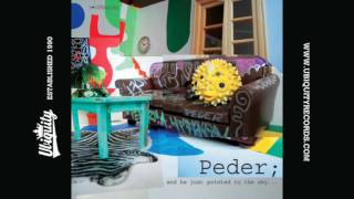 Peder (feat. Dean Bowman): The Sour