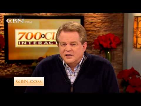 700 Club Interactive: Saved from Pornography - Dec 6, 2013