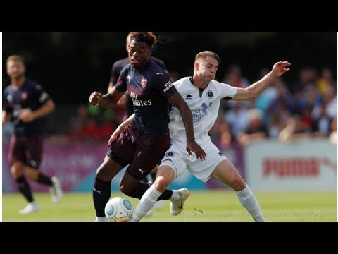 Jeff Reine-Adelaide speaks out on 'complicated situation' following Arsenal departure