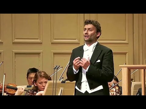 Jonas Kaufmann ✬ "In fernem Land unnahbar euren Schritten"/Lohengrin