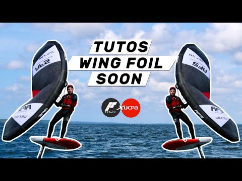 WING FOIL TUTORIALS - UCPA x FOIL&CO