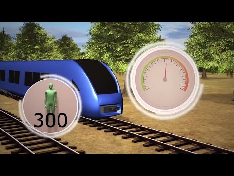 Germany tests world’s first hydrogen-powered train