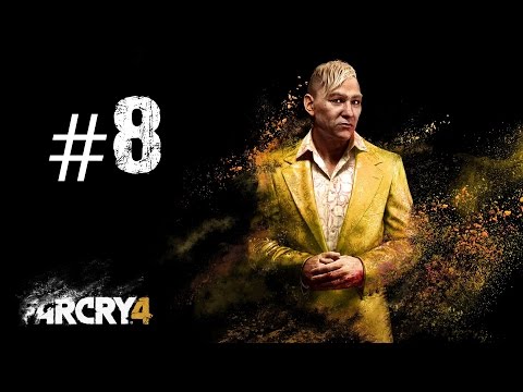 Far Cry 4 - Stealth Walkthrough - Part 8 - A Short Hunt | CenterStrain01