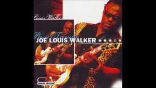 Joe Louis Walker - Barcelona