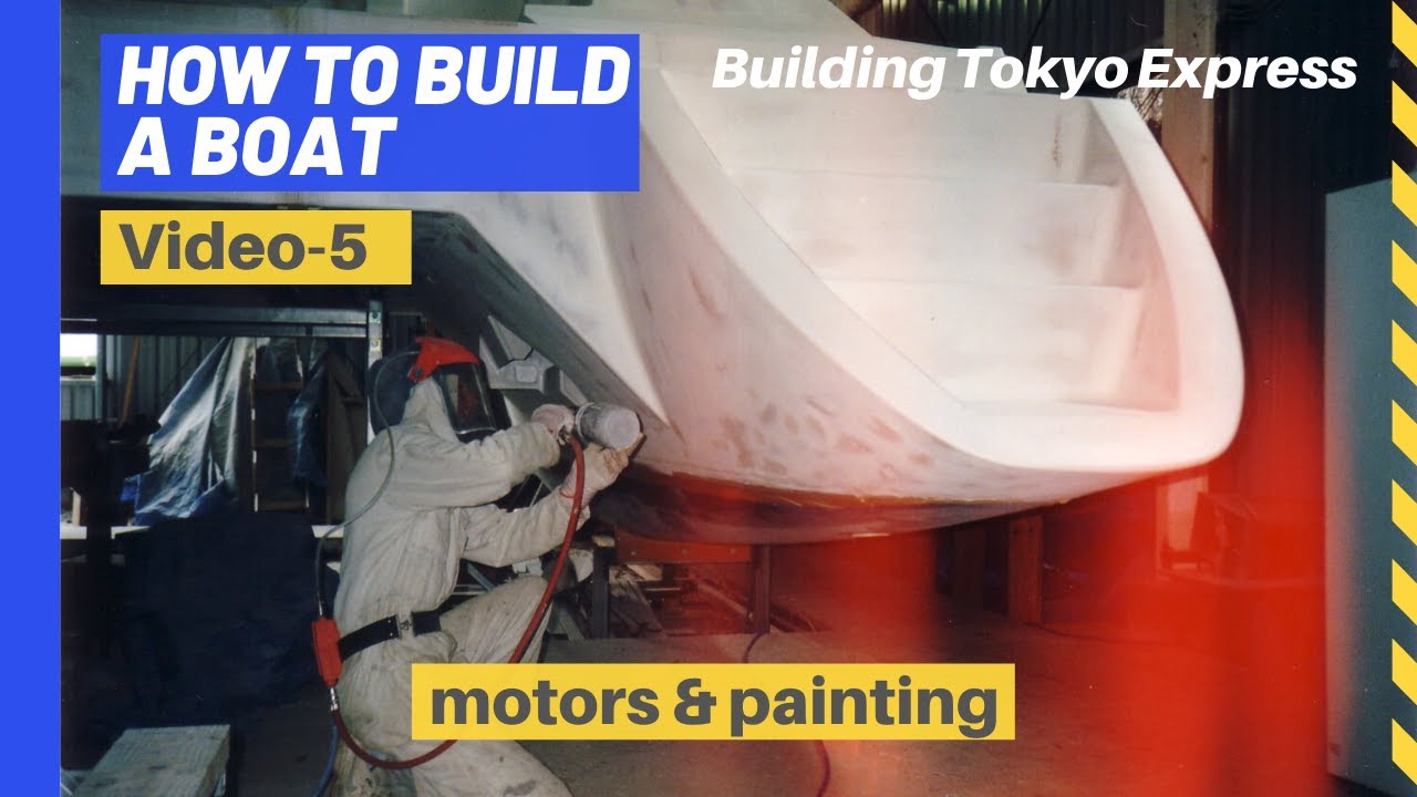 Tokyo Express Build - Video 5