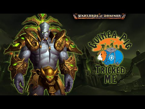 GPTM Mythic - Archimonde