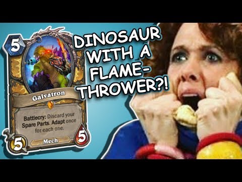 Top Custom Cards of the Week #63 | Card Review | Hearthstone