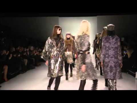 Custo Barcelona NYFW & 080 Barcelona FW 2014