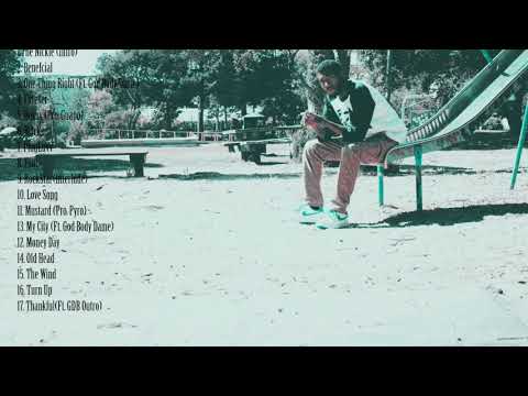 #5Boys Yero "RoMac" Massamba - Mustard Pro. Pyro **HEROMATIC** NICKLEISLAND