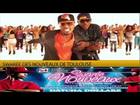 TEASER DATCHA DOLLAR'Z IN TOULOUSE