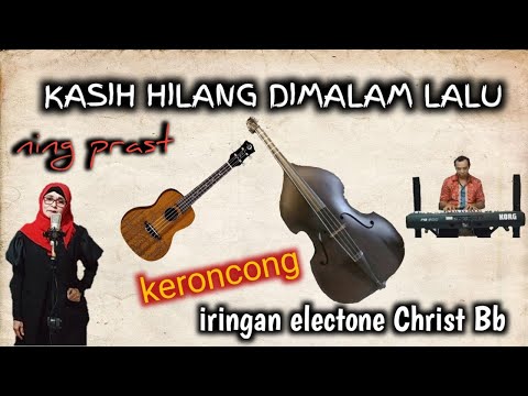 Krc. KASIH HILANG DIMALAM LALU(Cipt Ismanto) - Ning Prast (cover),jgn lupa SUBCRIBE, LIKE dan SHARE