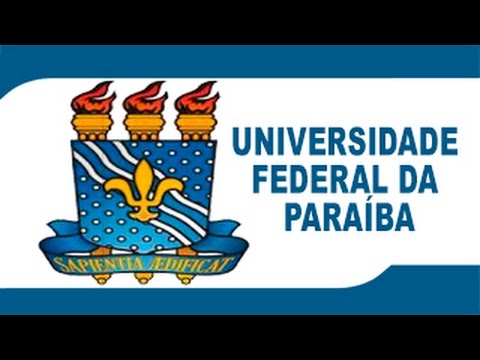Análise Completo do Edital da UFPB 2015 - Edital publicado!