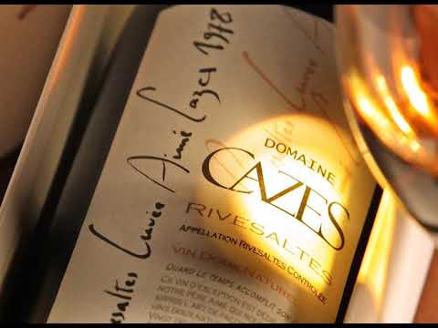 Best Wine From France - Cathay Pacific- Cuvée Aimé Cazes 1978