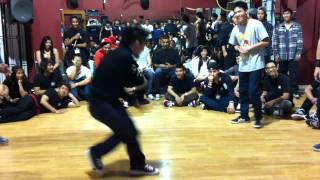 BBA: Claim to Fame - Squishy Docious vs Instant Noodles