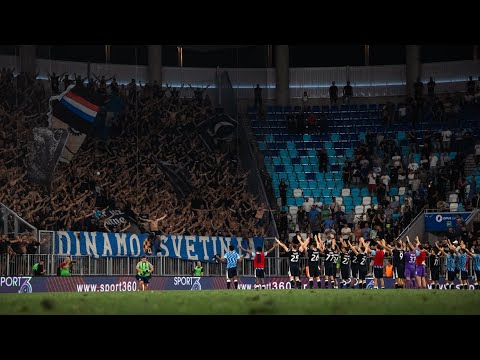 Dinamo svladao Osijek na otvaranju sezone