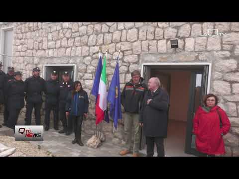 Campo Imperatore (AQ). Riapre il giardino alpino "Vincenzo Rivera"