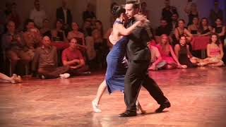 Clarisa ARAGÓN Jonathan SAAVEDRA - Tic-Tac-Tango-Time Festival - Silueta Porteña/Juan D'Arienzo