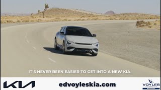 Final Weeks to Save Big on the All-Electric 2026 KIA EV6 & EV9 | Ed Voyles KIA Smyrna