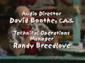 Closing To Barney S Beach Party 2002 VHS