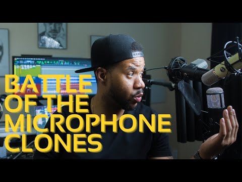 Upgrading my Vocal Chain Part 2: The BEST MICROPHONE for a Solo Vocalist
