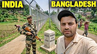 Inside India’s Longest Border: Why is it so Weird? MQDEFAULT Thumbnail