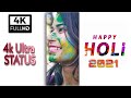 Balam Pichkari Jo Tune Mujhe Maari Ll 4kstatus Full Screen Whatsapp Status Ll PankajKashyapcreations
