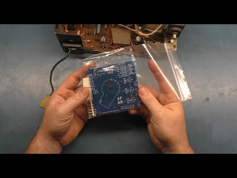 19" G07 Arcade Monitor Chassis Repair - Shutting Down + Reproduction  Neckboard Assembly And Testing