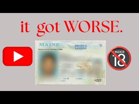 YouTube video
