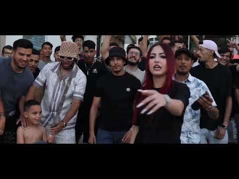 EL KATIBA & Altaf & Baroudi  & Nader Gh & Sniper Mc - Free Dekka