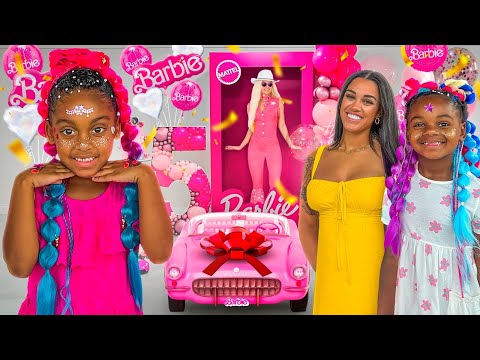 AYLA'S 5TH BIRTHDAY PARTY 💕