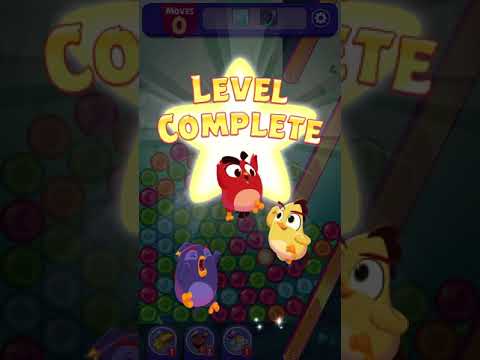 Angry Birds Dream Blast Level 3450 👹