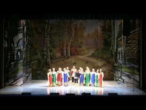 Ансамбль Жар Птица на юбилее Митичкина С.В.