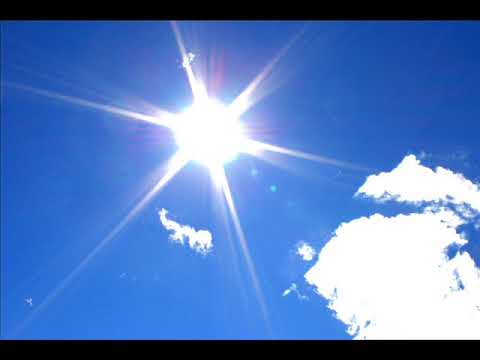 400 SUN IN THE SKY (you know how I feel)