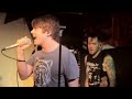 Silverstein - My Disaster (Live @ The El Mocambo, Toronto - 2010)