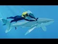THIS GAME IS BEAUTIFUL!!! : ABZU | Ep1