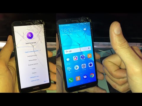 Huawei y5 2018 dra-l01 frp bypass google account remove without pc