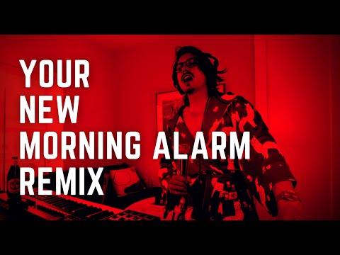 (Marc Rebillet) YOUR NEW MORNING ALARM - REMIX | FULL SONG | EXTENDED VERSION by ARKPLY