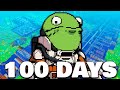 Can I Terraform a Planet in Foundry in 100 Days?