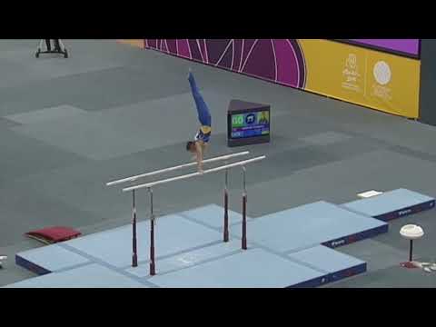 Volodymyr Kostiuk. 2019 EYOF. EF. PB