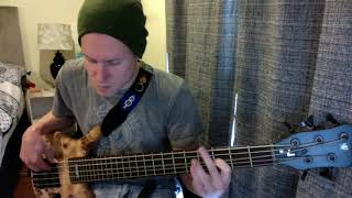 Welcome- 311- Bass Cover