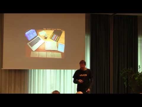 Berlin DoSE: Keynote 2 - Manager und Nerds (Johannes Mainusch)
