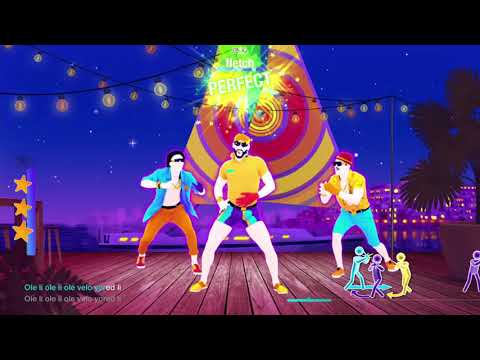Just Dance (2020) Tel Aviv - Omer Adam Ft. Arisa (Nintendo Switch)
