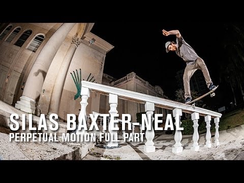 preview image for Silas Baxter-Neal: 'Perpetual Motion'