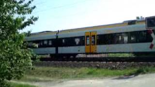 preview picture of video 'Eurobahn zwischen Geseke und Salzkotten'