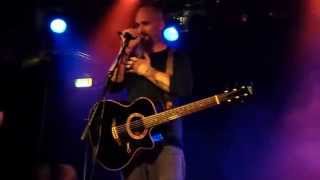 Nick Oliveri Death Acoustic Live @ DB's Utrecht, Aug. 11 2015