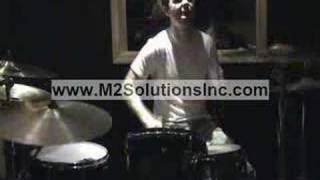 Nick Bellmore Phantoms Live in Studio 2