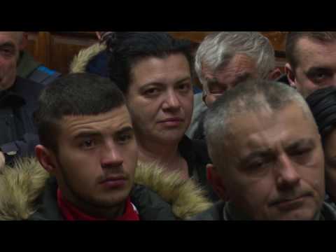 Vladimir Rajčić, narod je sit stranaka