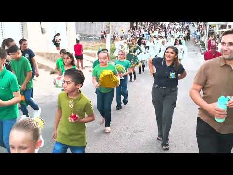Desfile Cívico/2026, na Cidade de Tarrafas Ceará.