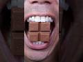 ASMR Ritter SPORT Chocolate